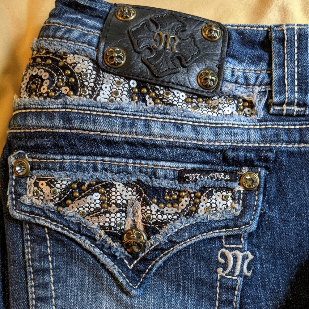Miss Me Jeans - LIKE NEW✨